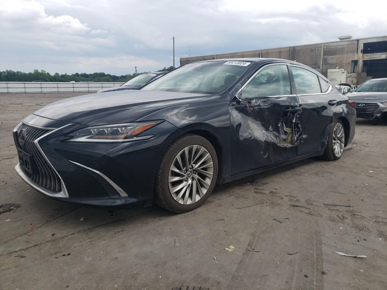 2019 LEXUS ES 350