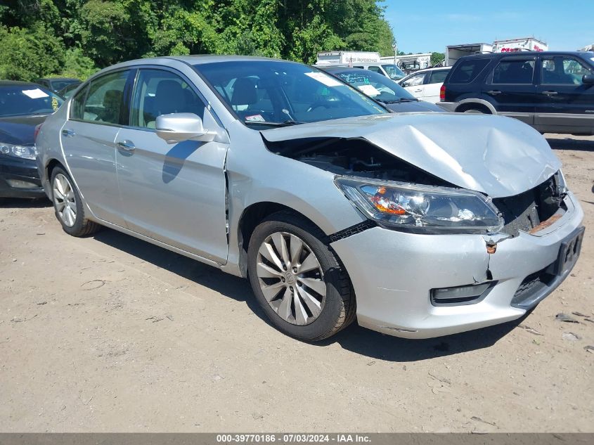 2015 HONDA ACCORD EX-L V-6