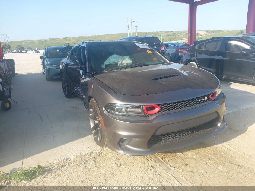 2021 DODGE CHARGER SCAT PACK RWD