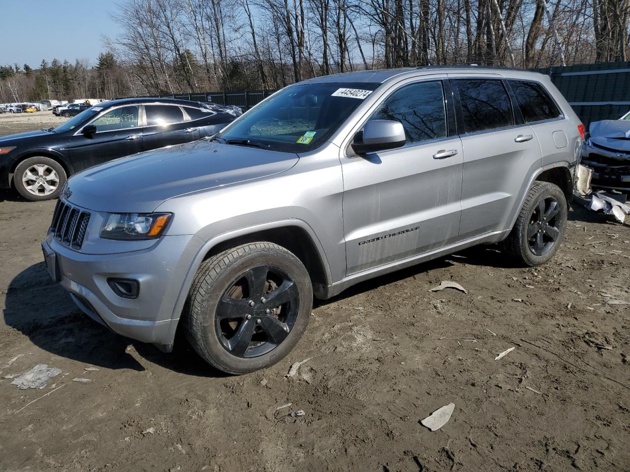 2014 JEEP GRAND CHEROKEE LAREDO