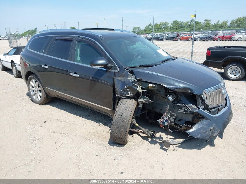 2013 BUICK ENCLAVE