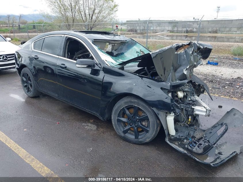 2014 ACURA TL 3.5