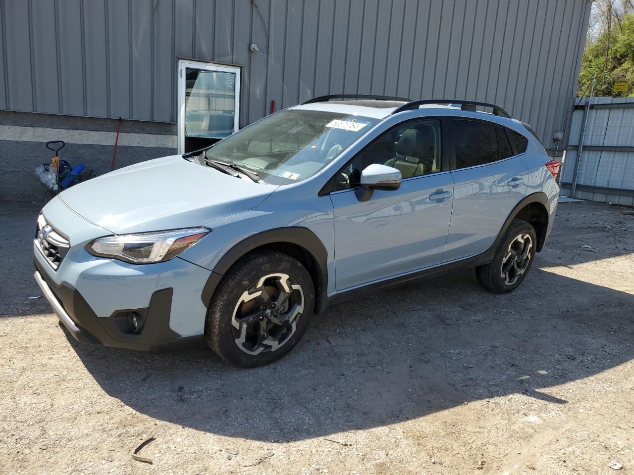 2021 SUBARU CROSSTREK LIMITED