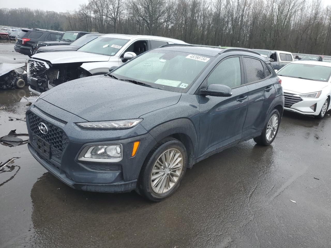 2019 HYUNDAI KONA SEL