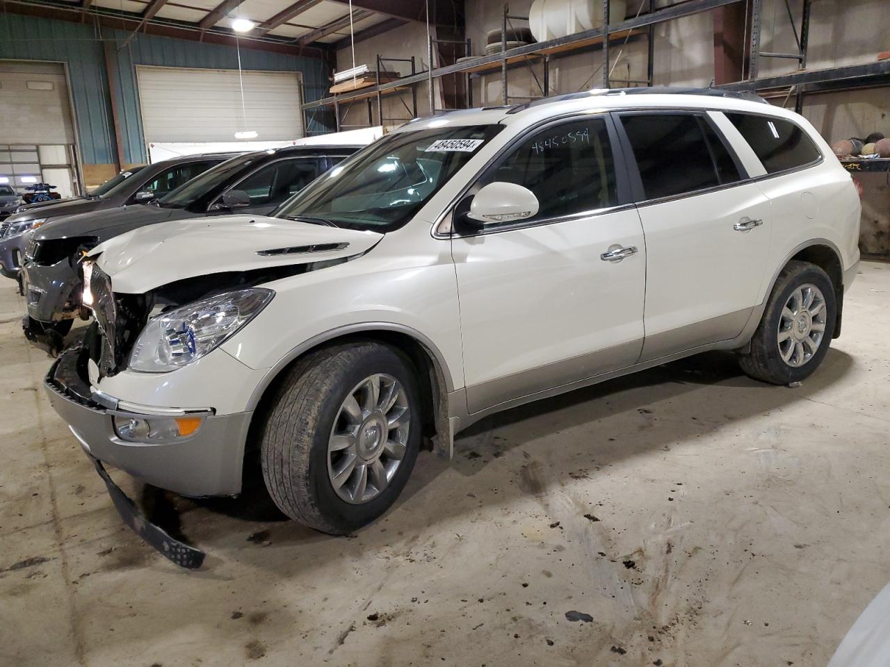 2011 BUICK ENCLAVE CXL