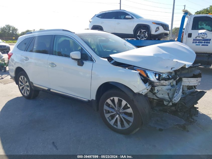 2017 SUBARU OUTBACK 3.6R TOURING