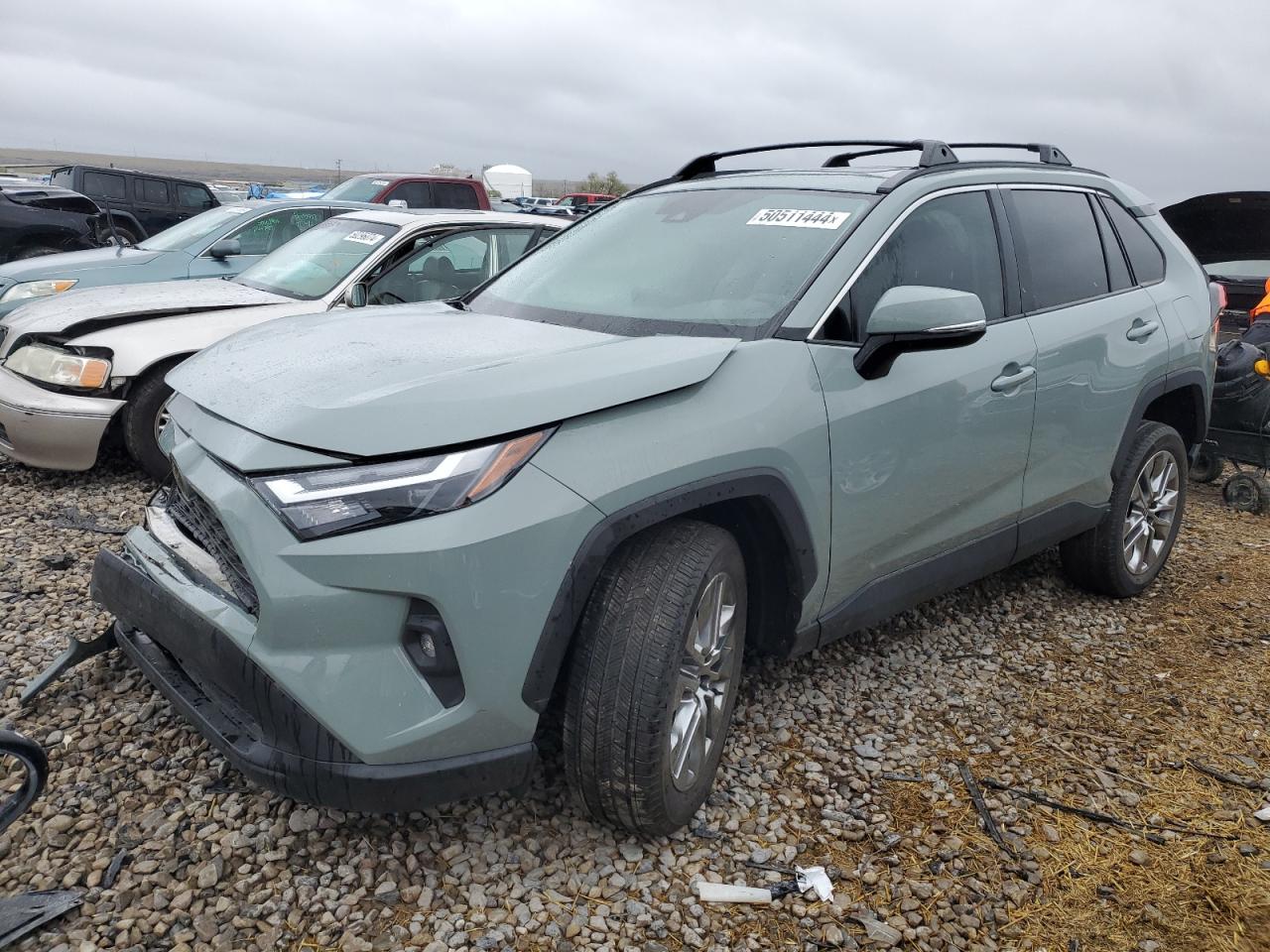 2023 TOYOTA RAV4 XLE PREMIUM