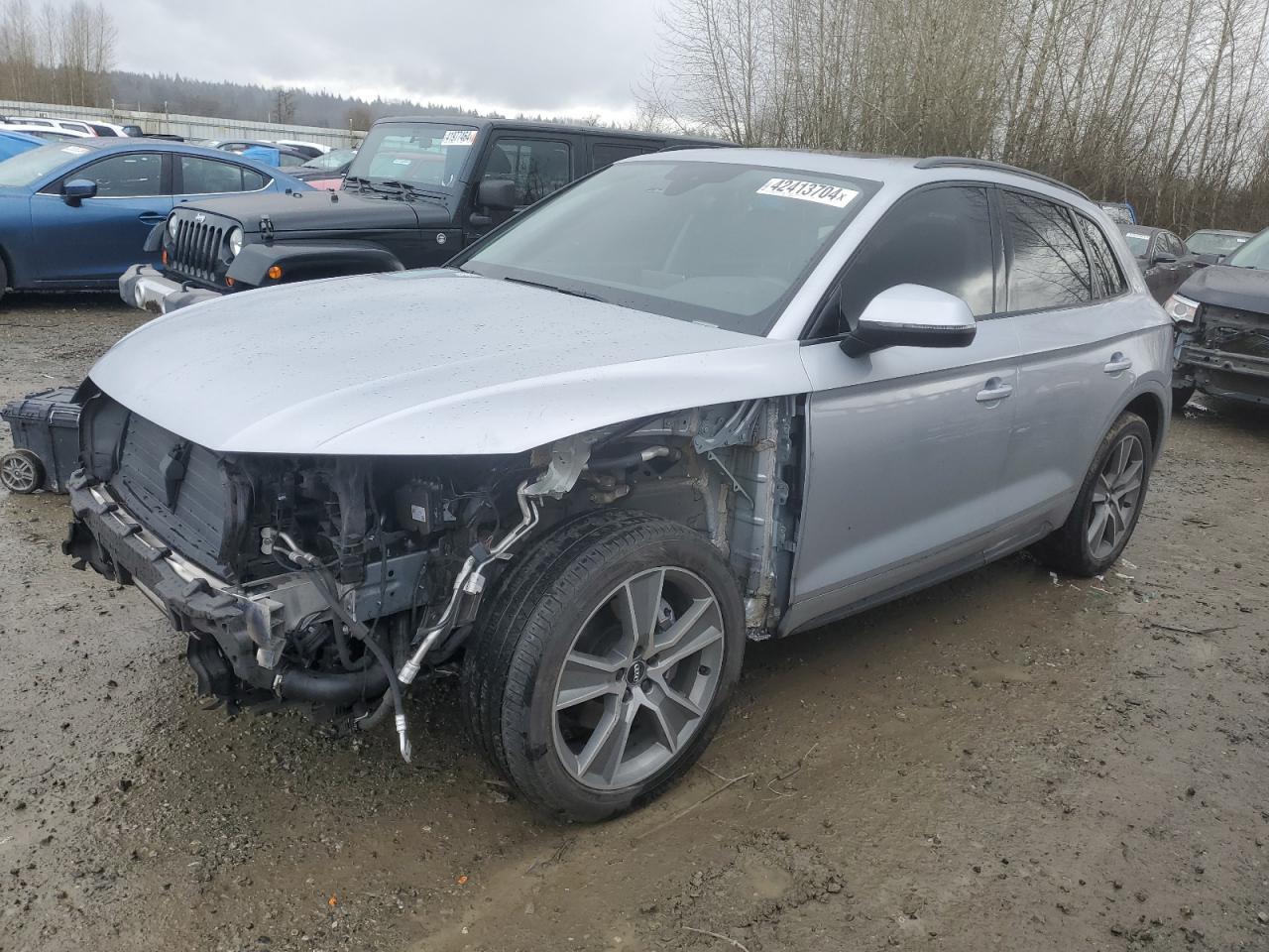 2019 AUDI Q5 PREMIUM PLUS