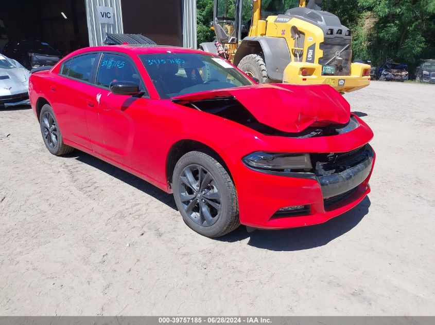 2023 DODGE CHARGER SXT AWD