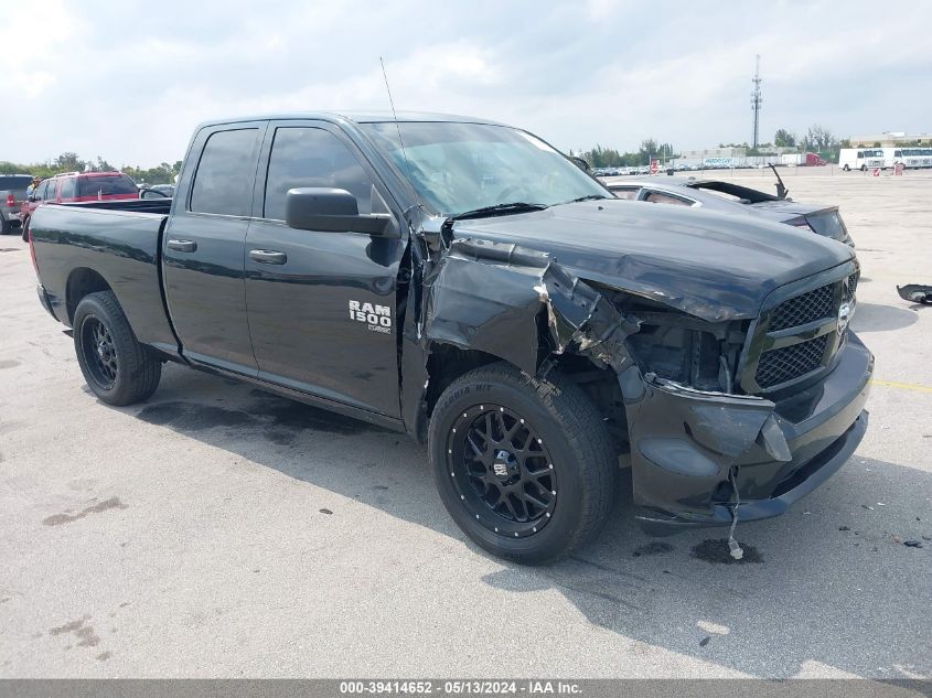 2019 RAM 1500 CLASSIC EXPRESS QUAD CAB 4X2 6'4 BOX