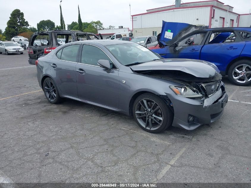 2013 LEXUS IS 350