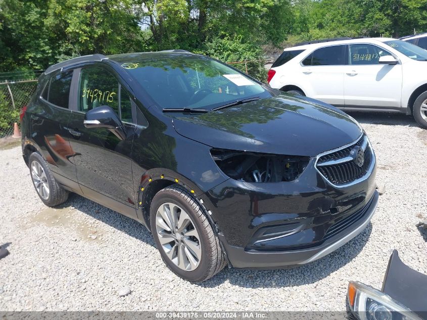 2017 BUICK ENCORE PREFERRED