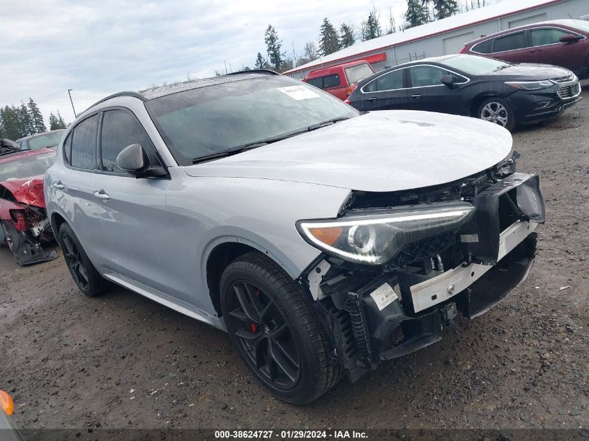 2020 ALFA ROMEO STELVIO TI AWD