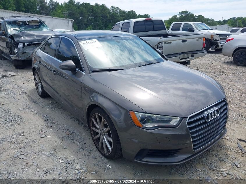 2015 AUDI A3 1.8T PREMIUM