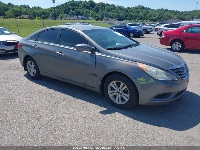 2012 HYUNDAI SONATA GLS