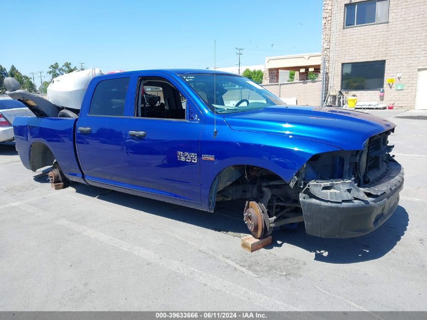 2014 RAM 1500 TRADESMAN