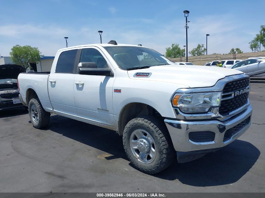 2022 RAM 2500 BIG HORN  4X4 6'4 BOX