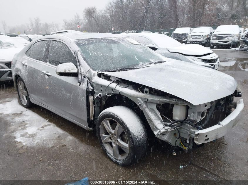 2013 ACURA TSX 2.4