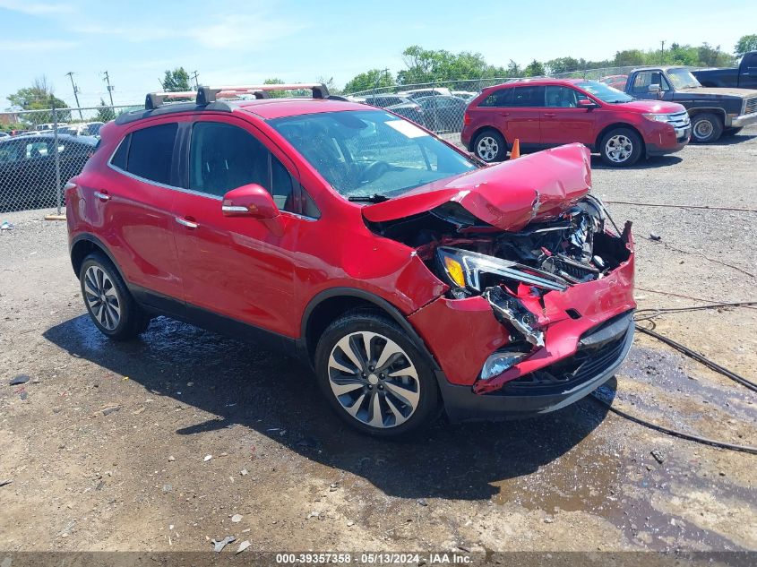 2018 BUICK ENCORE ESSENCE