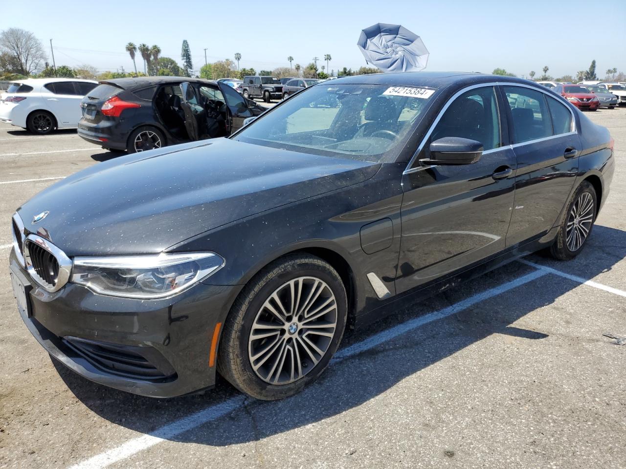 2019 BMW 530E