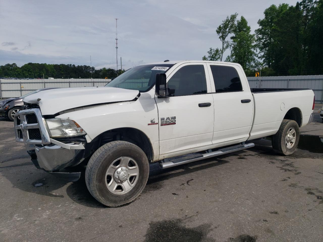 2018 RAM 2500 ST