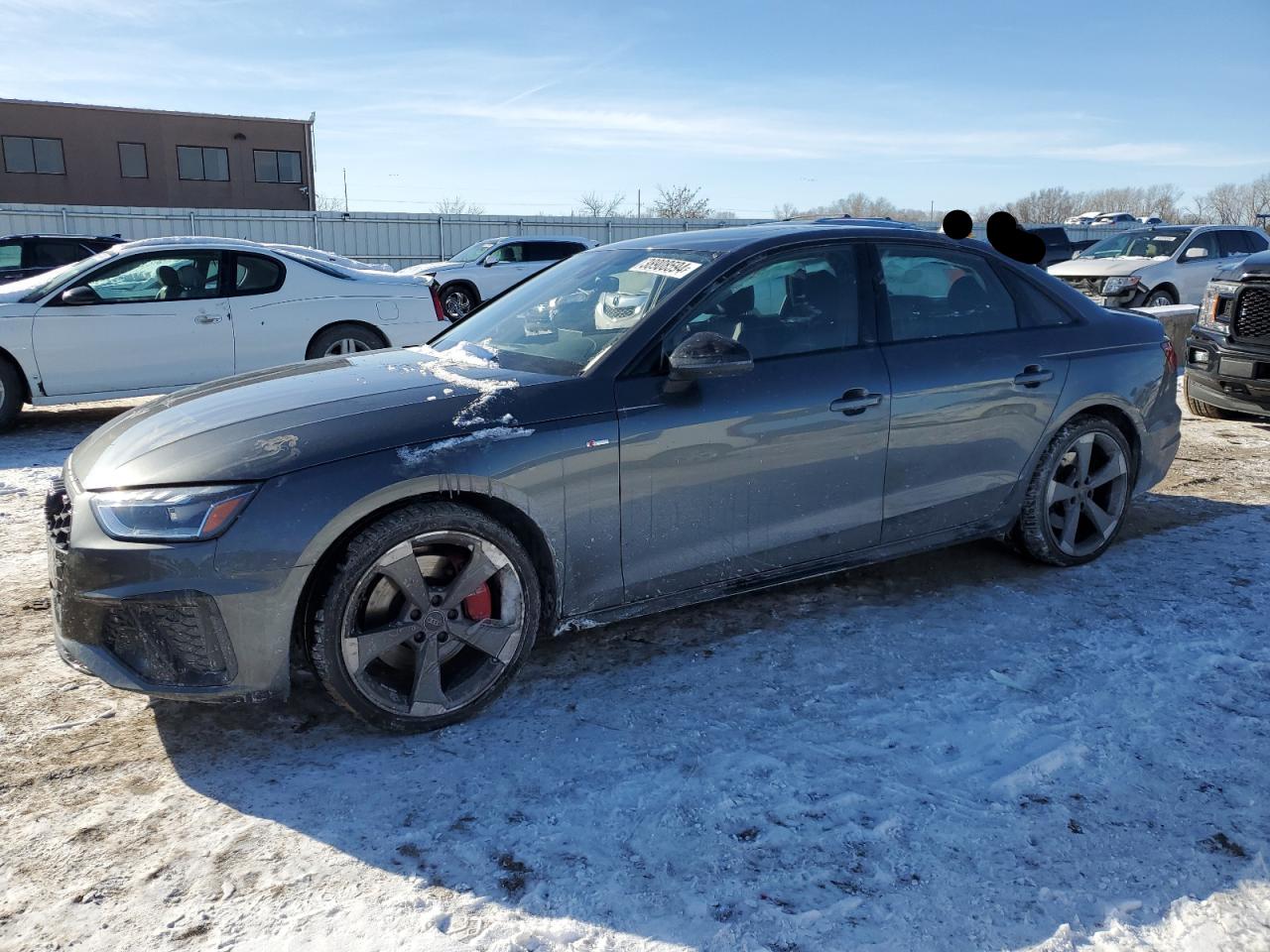 2023 AUDI A4 PREMIUM PLUS 45