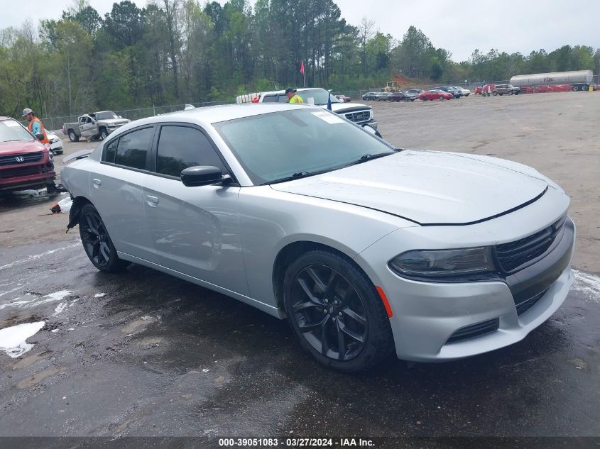 2022 DODGE CHARGER SXT RWD