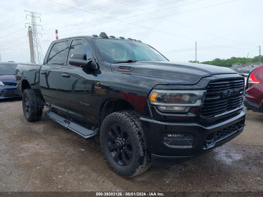 2020 RAM 2500 BIG HORN  4X4 6'4 BOX