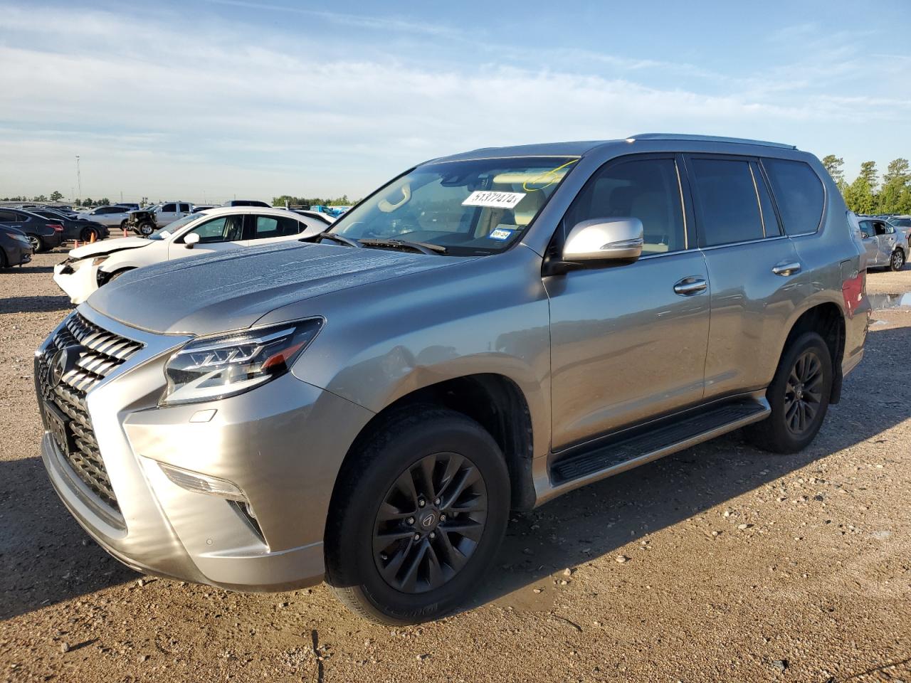 2020 LEXUS GX 460 PREMIUM