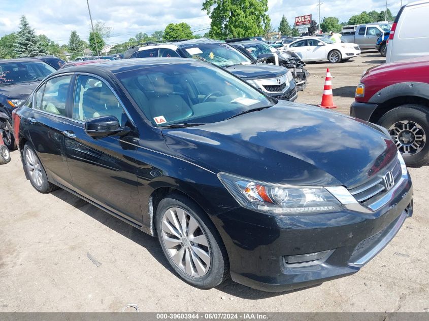 2015 HONDA ACCORD EXL