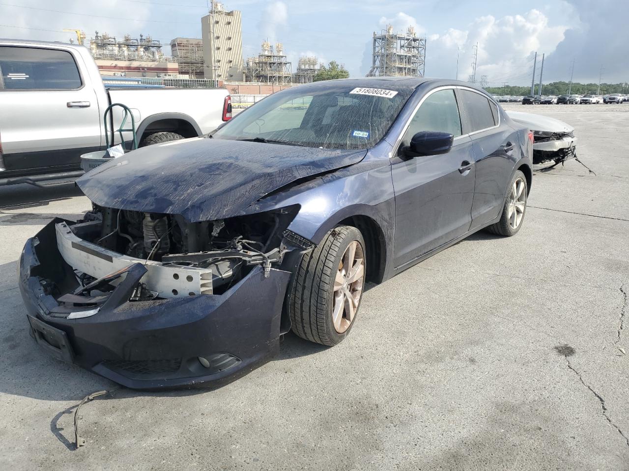 2013 ACURA ILX 20 PREMIUM