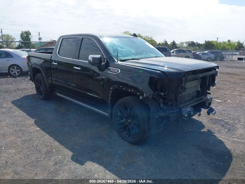 2019 GMC SIERRA 1500 DENALI