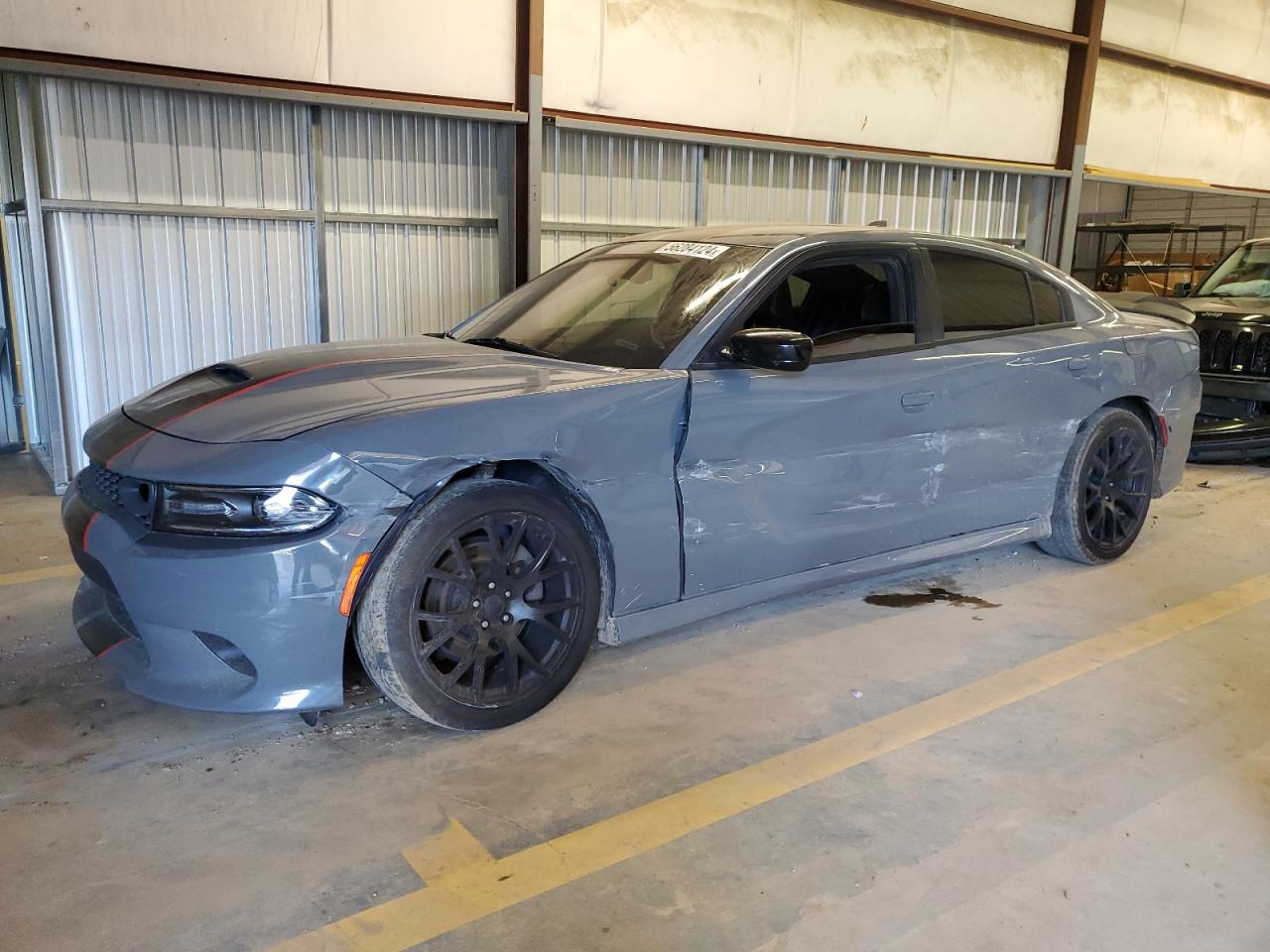 2018 DODGE CHARGER R/T