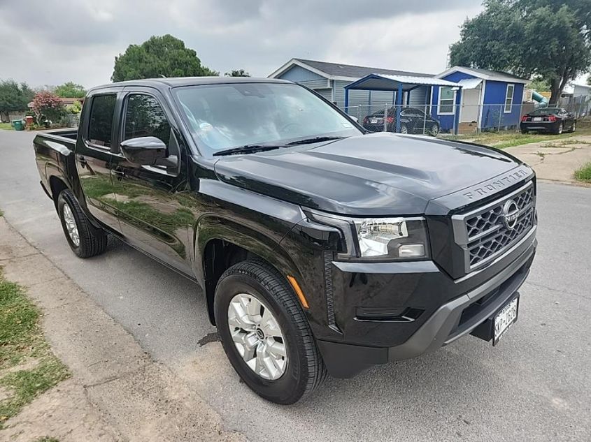 2023 NISSAN FRONTIER S/SV/PRO-4X