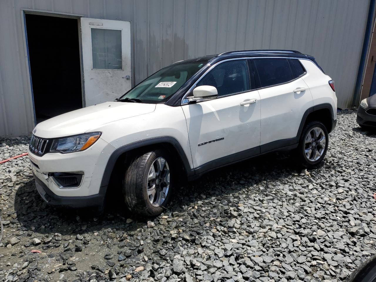 2019 JEEP COMPASS LIMITED