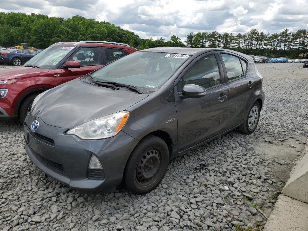 2013 TOYOTA PRIUS C