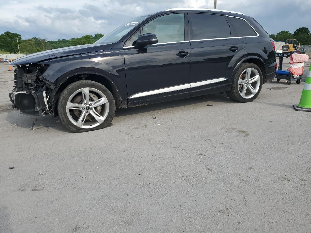 2019 AUDI Q7 PRESTIGE