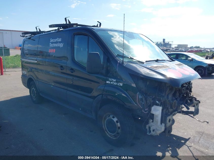 2015 FORD TRANSIT-150