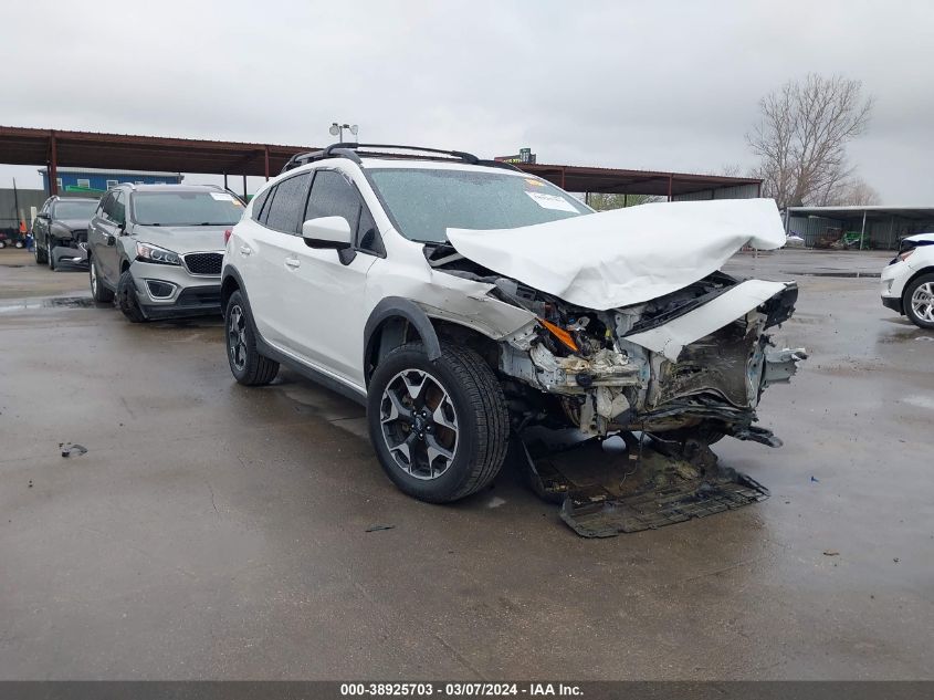 2020 SUBARU CROSSTREK PREMIUM