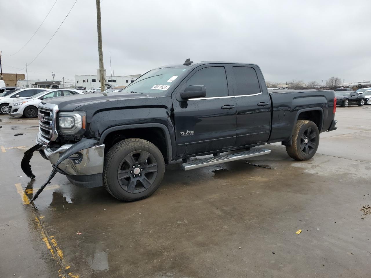 2016 GMC SIERRA C1500 SLE