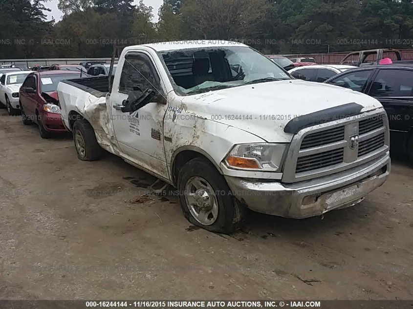 2011 RAM RAM 2500 ST