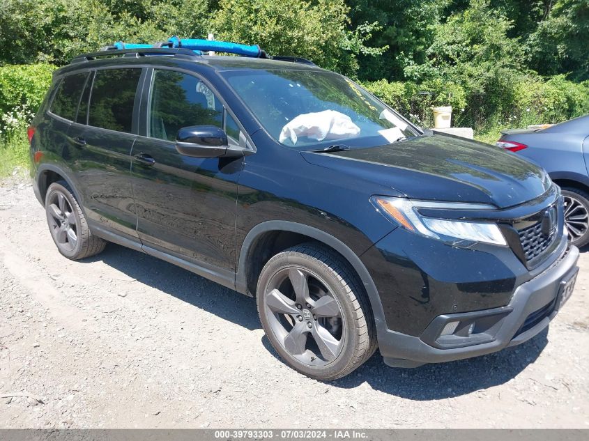 2021 HONDA PASSPORT AWD TOURING