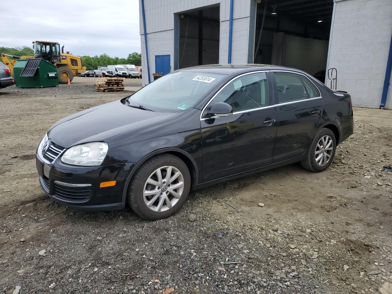 2010 VOLKSWAGEN JETTA SE