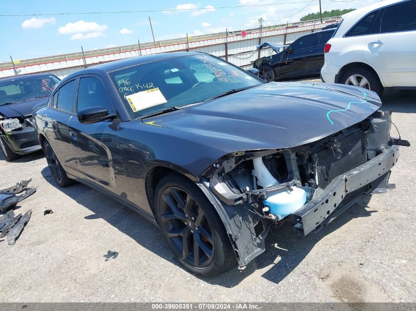 2022 DODGE CHARGER SXT