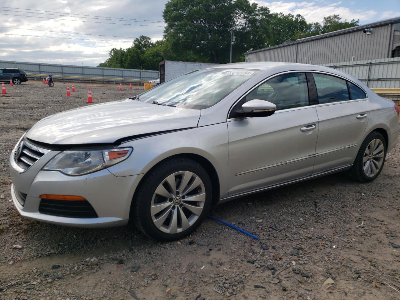 2012 VOLKSWAGEN CC SPORT