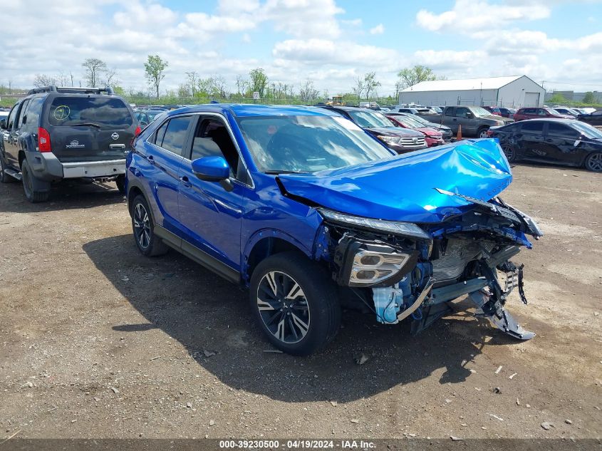 2023 MITSUBISHI ECLIPSE CROSS