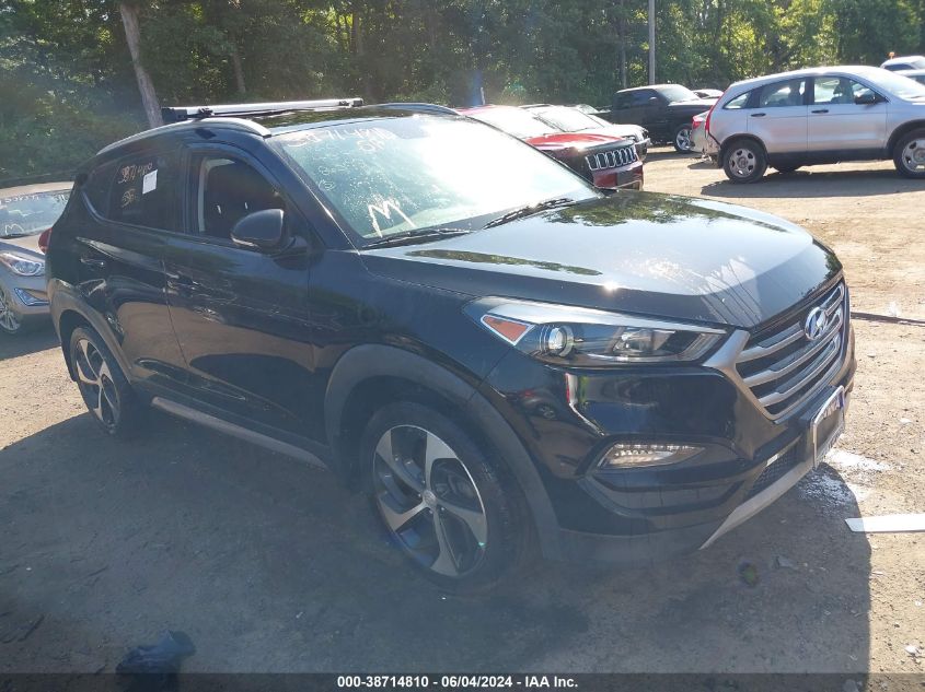 2017 HYUNDAI TUCSON SPORT