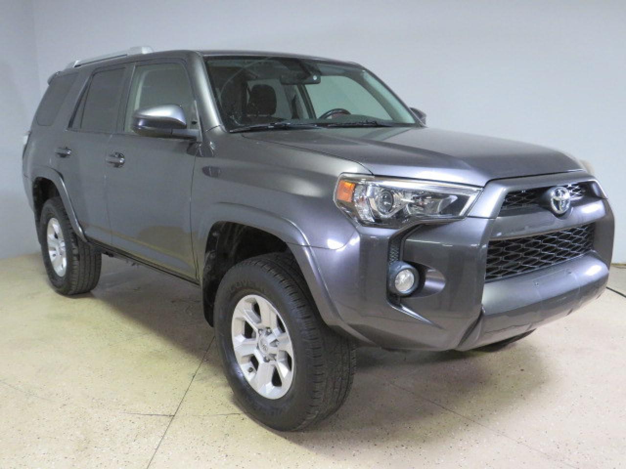 2016 TOYOTA 4RUNNER SR5/SR5 PREMIUM