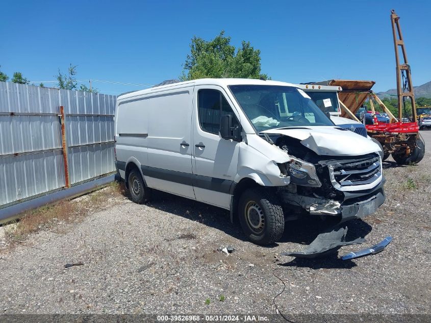 2014 FREIGHTLINER SPRINTER 2500