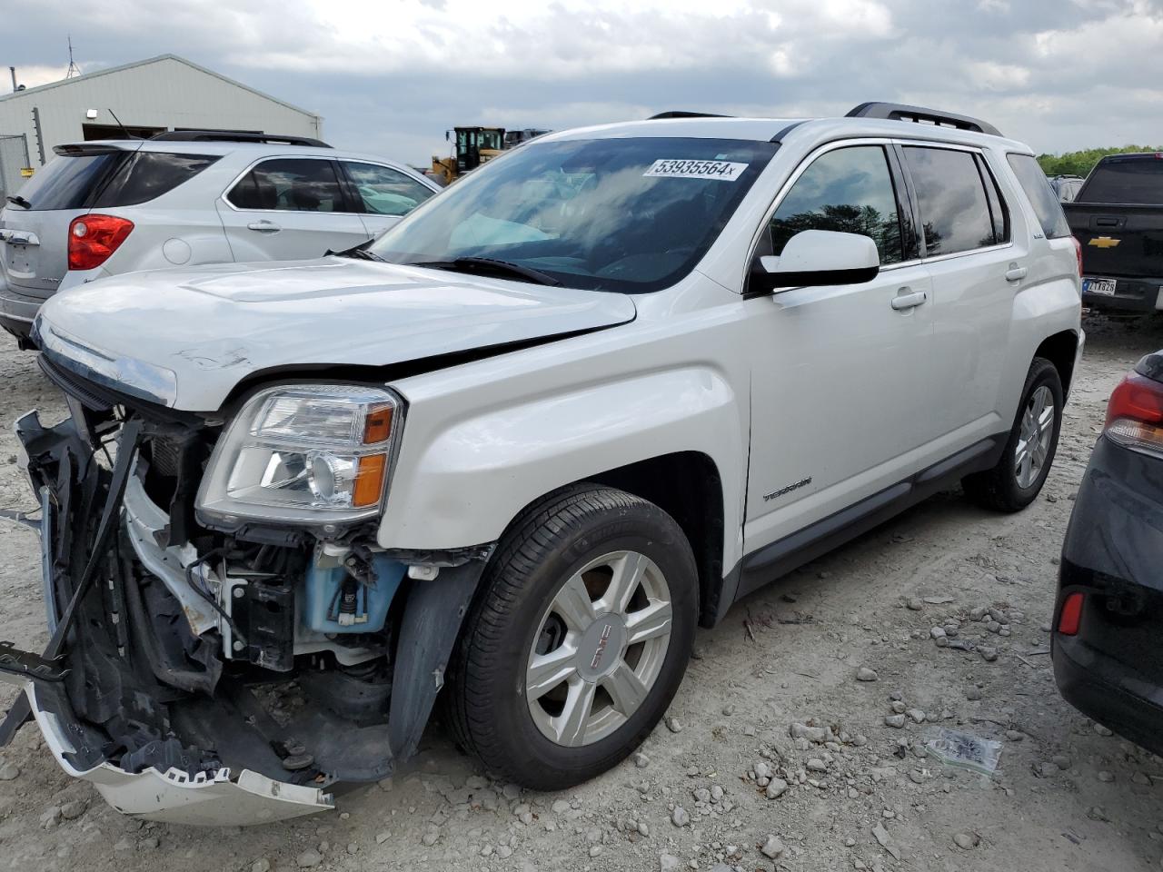 2016 GMC TERRAIN SLE